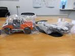 Land Rover Defender Pickup met ahw, waterscooter & speelfig., Ophalen of Verzenden, Nieuw