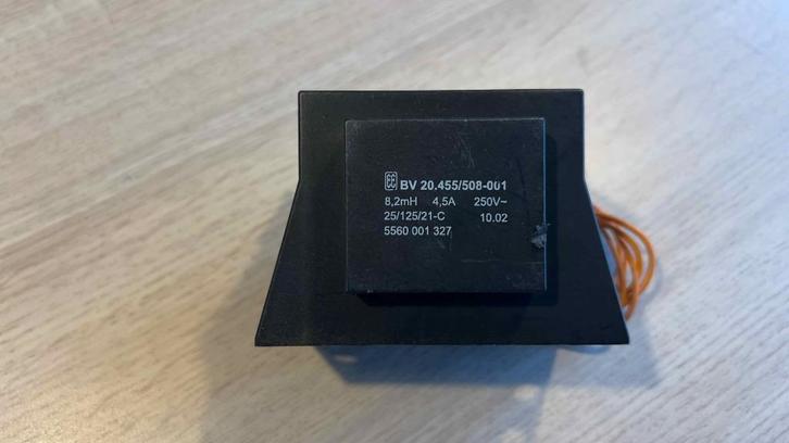 Smoorspoel, Hobby en Vrije tijd, Elektronica-componenten, Gebruikt, Verzenden