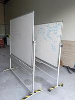 3 x whiteboard 150 x 120. 1 x 3 m x 120cm, Diversen, Schoolborden, Ophalen of Verzenden, Zo goed als nieuw, Whiteboard