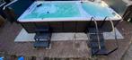 Zwemspa Trap, Tuin en Terras, Ophalen, Zo goed als nieuw, Trap