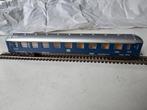 modeltrein Ho D-rijtuig lima, Hobby en Vrije tijd, Modeltreinen | H0, Gebruikt, Gelijkstroom, Wagon, Ophalen of Verzenden