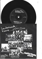INDO ROCK LIVE EP  SINGLE 7" OA BLACK DYNAMITES ETC, 7 inch, Ophalen of Verzenden, Zo goed als nieuw, Pop