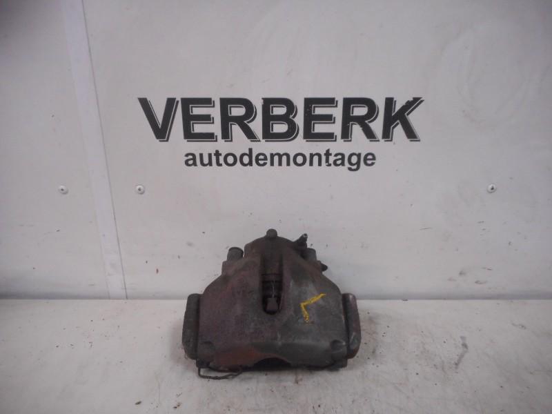 Remklauw Links Voor Opel Vectra B (36) 2001 fn357, Gebruikt, Opel, Continental Aftermarket & Services GmbH, Sodener Straße 9, Schwalbach 65824, , Duitsland