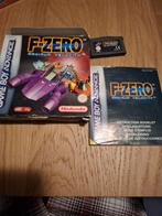 F-Zero Maximum Velocity, 1 speler, Ophalen, Gebruikt, Racen en Vliegen