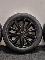 16 inch Mini One, Mini Cooper, Cooper S 5x112 winter tpms, 16 inch, Banden en Velgen, Info@dunlop-tires.com, Personenwagen