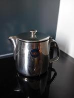 Alessi theepot 125 cl, Ophalen of Verzenden, Gebruikt, Rvs, Overige typen