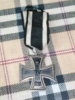 EK2 wo1, Ophalen of Verzenden, Landmacht, Duitsland, Lintje, Medaille of Wings
