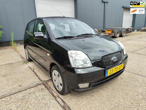 Kia Picanto 1.0 Bling ( Volledig Dealer onderhouden ), Auto's, Kia, Bedrijf, Te koop, Picanto, ABS, Airbags, Airconditioning, Elektrische ramen