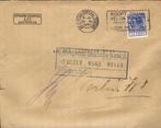 Amsterdam - Berlin - Lippmann - 1927 - Perfin, Postzegels en Munten, Brieven en Enveloppen | Nederland, Ophalen of Verzenden, Envelop