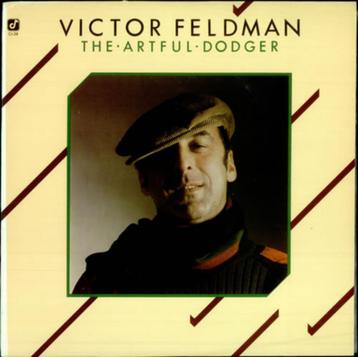 LP - Victor Feldman ‎– The Artful Dodger beschikbaar voor biedingen
