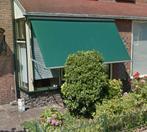 Zonnescherm 3,5 breed, Tuin en Terras, Zonneschermen, Ophalen, Gebruikt, 150 tot 300 cm, 250 cm tot 450 cm
