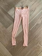 Legging maat 116 zalm roze like flo, Ophalen of Verzenden, Zo goed als nieuw, Meisje, Broek