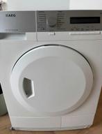 Gratis Defecte AEG wasdroger, Witgoed en Apparatuur, Wasdrogers, Ophalen, 6 tot 8 kg, Niet werkend, 85 tot 90 cm