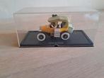 Model auto Kuifje in Afrika, TinTin, Congo, Ophalen of Verzenden, Kuifje, Zo goed als nieuw, Beeldje of Figuurtje