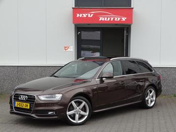 Audi A4 Avant 3.0 TDI Pro Line S automaat navi xenon beschikbaar voor biedingen