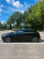 Mercedes-Benz A-klasse a250e 218pk AMG|PANO|18”|SFEERV.|CAM|, Auto's, Mercedes-Benz, Zwart, Alcantara, Zwart, A-Klasse