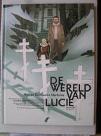 De wereld van Lucie. 4. Lucie(s)., Eén stripboek, Ophalen of Verzenden, Zo goed als nieuw
