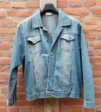 spijkerjas, spijkerjack, Camarque, Blauw, Maat 56/58 (XL), Ophalen of Verzenden