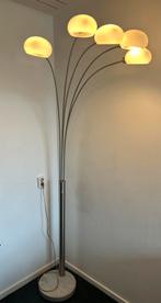Staande lamp groot, Huis en Inrichting, Ophalen, Gebruikt, Metaal, 200 cm of meer