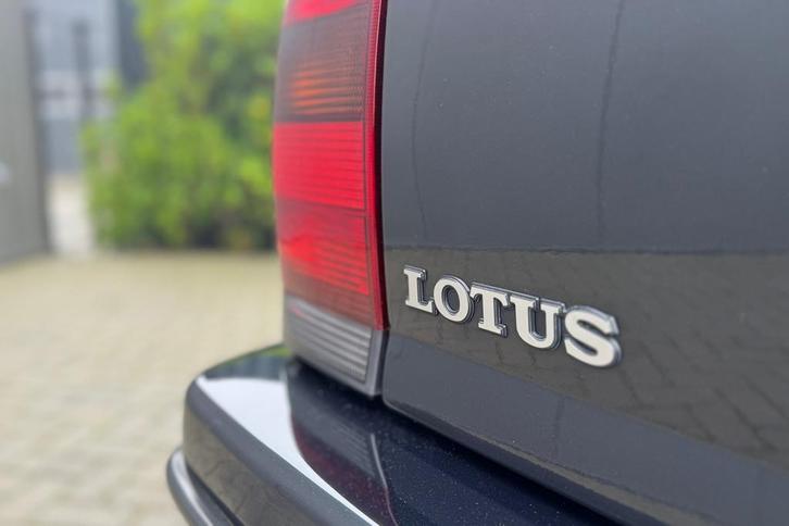 Lotus OMEGA 3.6 Twin Turbo. Volledig originele staat!, Auto's, Lotus, Bedrijf, Te koop, Overige modellen, Airconditioning, Centrale vergrendeling