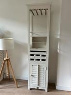 Riviera Maison New Orleans wijnkast / kitchen cabinet, Ophalen, Gebruikt, 200 cm of meer, 50 tot 100 cm