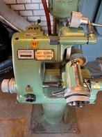 Slijpmachine met afzuiging Deckel, Doe-het-zelf en Verbouw, Ophalen of Verzenden, Zo goed als nieuw, Metaaldraaibank