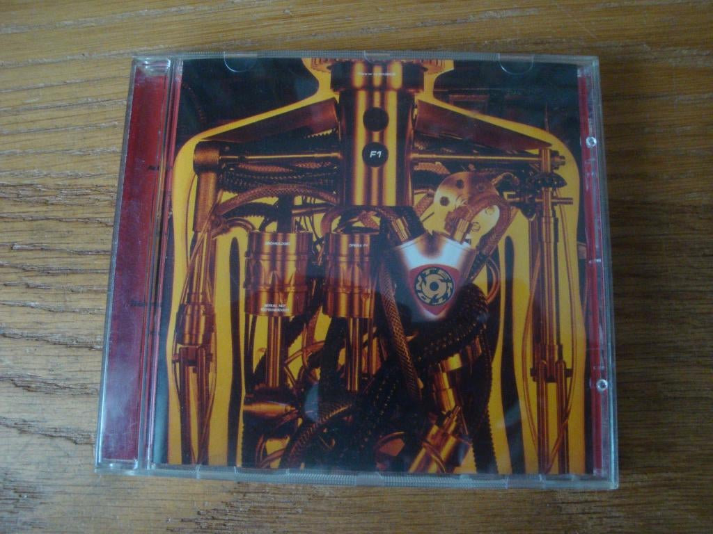 Tekton Motor Corporation - Human Race Ignition (IDM / techno, Ophalen of Verzenden, Gebruikt, Dance Populair