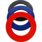 Surround bescherming dartbord à € 38,50 kleur rood en zwart, Sport en Fitness, Darts, Verzenden, Nieuw, Overige typen