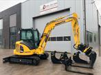Komatsu PC58MR-5 met Engcon EC206, Ophalen, Graafmachine