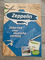 Koen Crul - Zeppelin, Koen Crul, Ophalen of Verzenden, Zo goed als nieuw, Nederlands