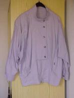 Lila-kleurige zomerjas in de maat 3.   Oversized.  38, Ophalen of Verzenden, Zo goed als nieuw, Maat 38/40 (M), Overige kleuren