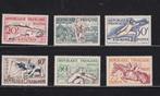 Frankrijk Sport YT nr. 960-965 postfris zonder plakker, Postzegels en Munten, Postzegels | Europa | Frankrijk, Ophalen of Verzenden