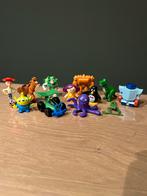 Leuke set Toy story poppetjes Pixar, Ophalen of Verzenden, Zo goed als nieuw