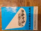 Citroen 2CV oftewel Lelijke Eend, Ophalen of Verzenden