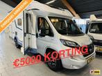 Bürstner Delfin T 690 Automaat EINDEJAARSSHOW 5000, Caravans en Kamperen, Campers, Bedrijf, Diesel, Tot en met 3, Bürstner