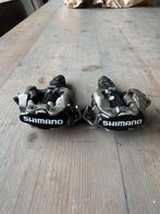 Shimano PD-M520 MTB SPD pedalen zwart, Fietsen en Brommers, Fietsonderdelen, Ophalen of Verzenden, Gebruikt, Mountainbike, Crankstel of Pedalen