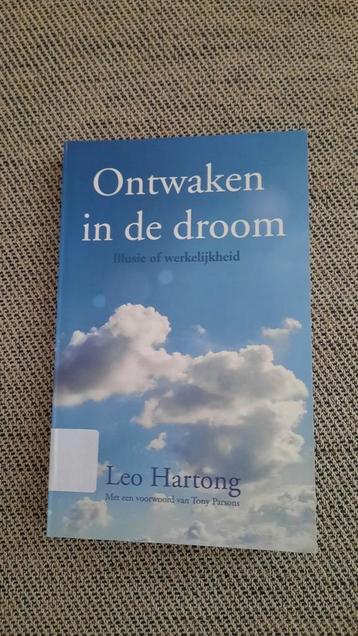 Ontwaken in de droom - Leo Hartong beschikbaar voor biedingen