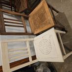 2 stoelen, Huis en Inrichting, Ophalen