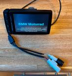 BMW Garmin navigator V met houder BMW GS, Ophalen of Verzenden, Gebruikt