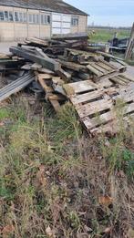 Gratis kachelhout Resthout, Minder dan 3 m³, Ophalen of Verzenden