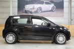 Volkswagen UP 1.0 CUP UP! Navi/ 5 drs 80dkm!!, Gebruikt, Up!, Stoelverwarming, Zwart