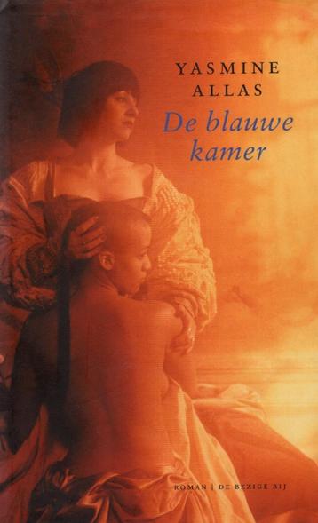 De Blauwe Kamer - Yasmine Allas BOEK 9789023411581 beschikbaar voor biedingen