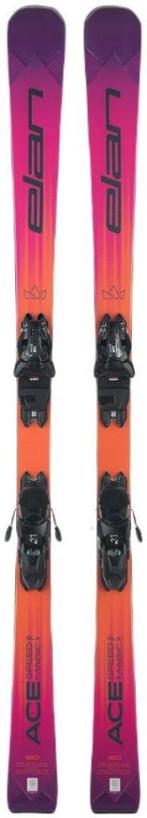 Elan Speed Magic SLX Slalom Carveski's lengte 155 Testski's