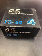 Os fs 40, Ophalen, Gebruikt, Nitro