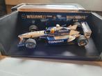 Minichamps Williams F1 BMW FW24 Ralf Schumacher 2002, Ophalen of Verzenden, Zo goed als nieuw, Auto, MiniChamps