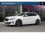 BMW 1-serie 118i Executive M Sport / BMW M 50 Jahre uitvoeri, Gebruikt, Met garantie (alle), Wit, Origineel Nederlands
