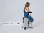 Zelfrijdende koffer elektrische drive-on handkoffer airwheel, 50 tot 60 cm, Hard kunststof, Nieuw, Ophalen of Verzenden