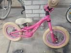 Roze Loekie Loopfiets - Prinsessenfiets, Ophalen of Verzenden, Gebruikt, 14 inch of minder, Loekie