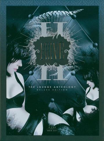 PRIVÉ II THE LOUNGE ANTHOLOGY DELUXE EDITION 6 CD BOX SET beschikbaar voor biedingen