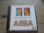 abba agnetha en frida the voice of abba, Cd's en Dvd's, Cd's | Pop, Gebruikt, Ophalen of Verzenden, 1980 tot 2000